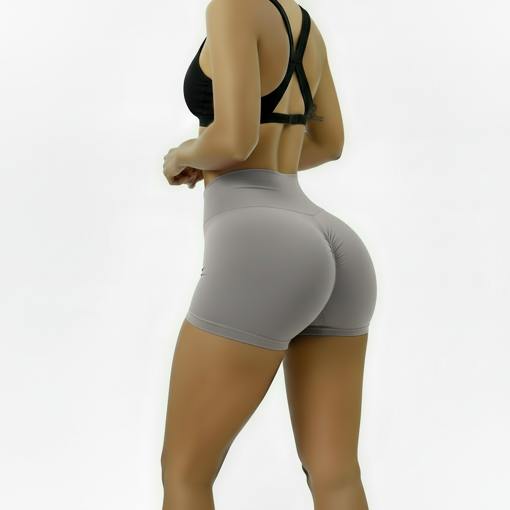 Impact Lift Seamless Scrunch Shorts