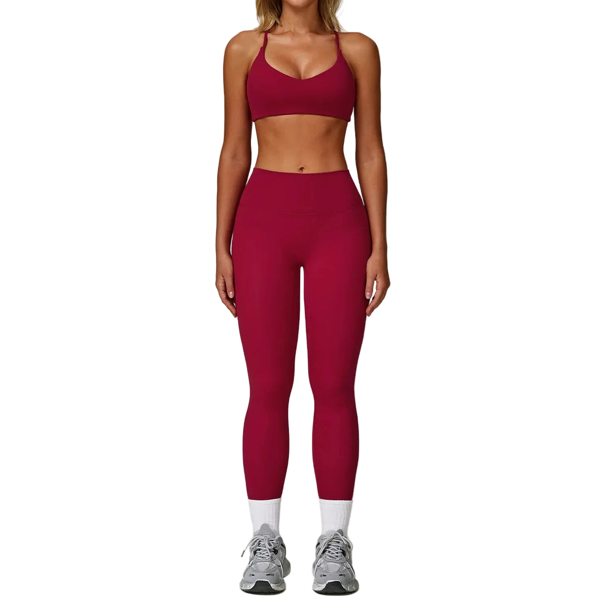 Elevate Performance Yoga Set