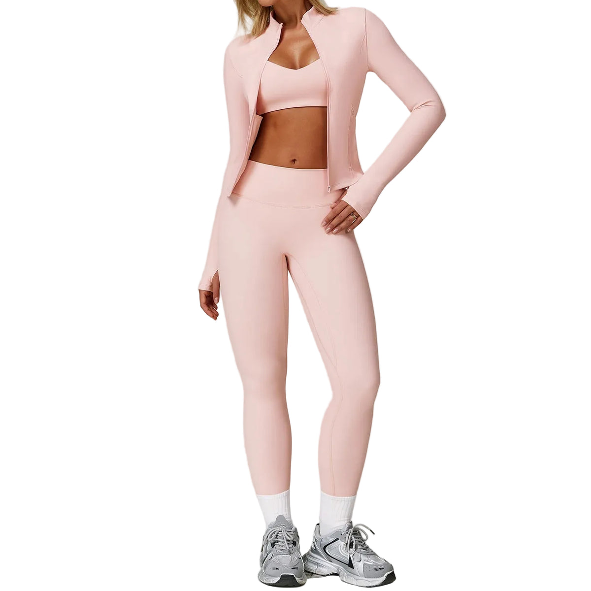 Elevate Performance Yoga Set