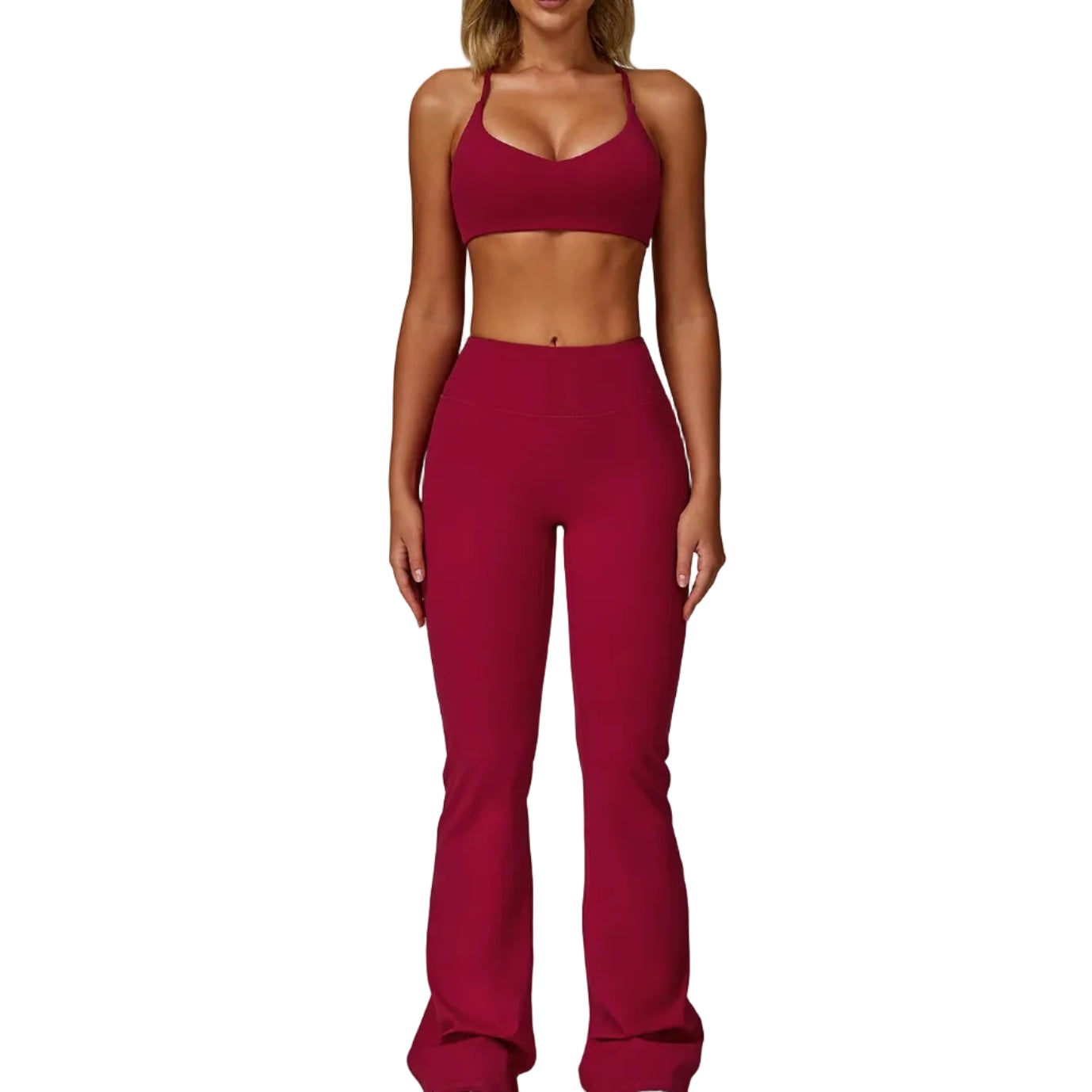 Elevate Performance Yoga Set