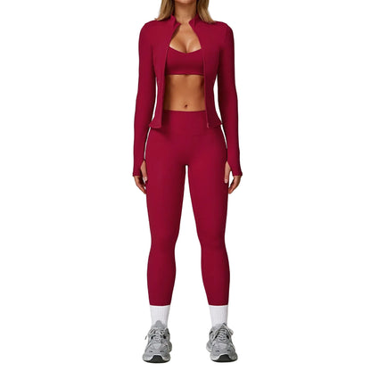 Elevate Performance Yoga Set