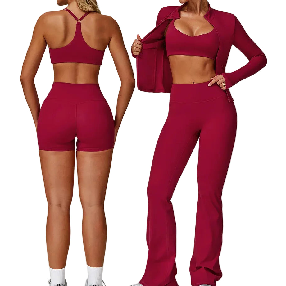 Elevate Performance Yoga Set