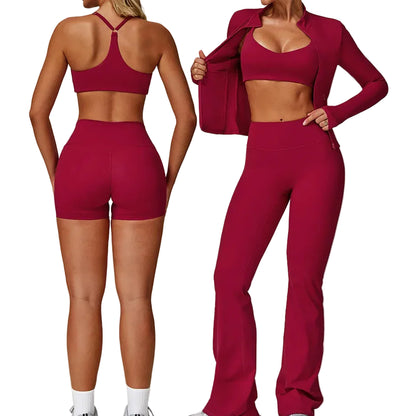 Elevate Performance Yoga Set