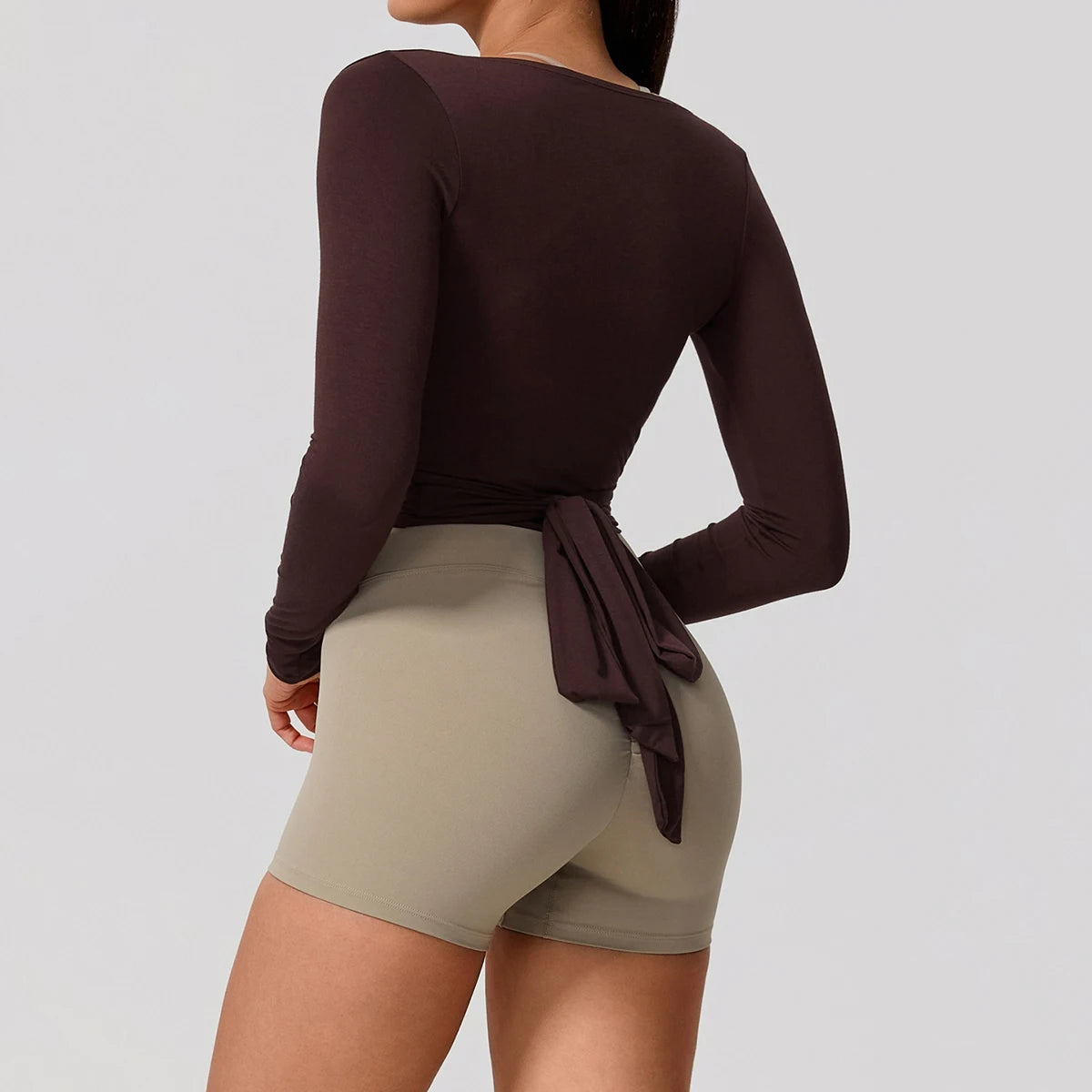 Ballet Wrap Top