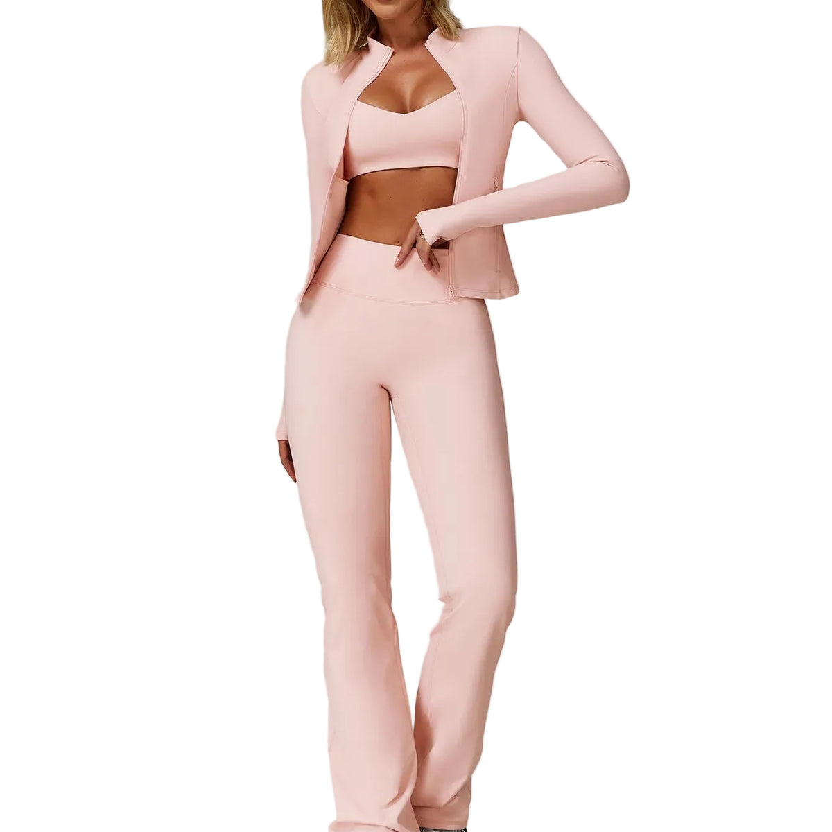 Elevate Performance Yoga Set
