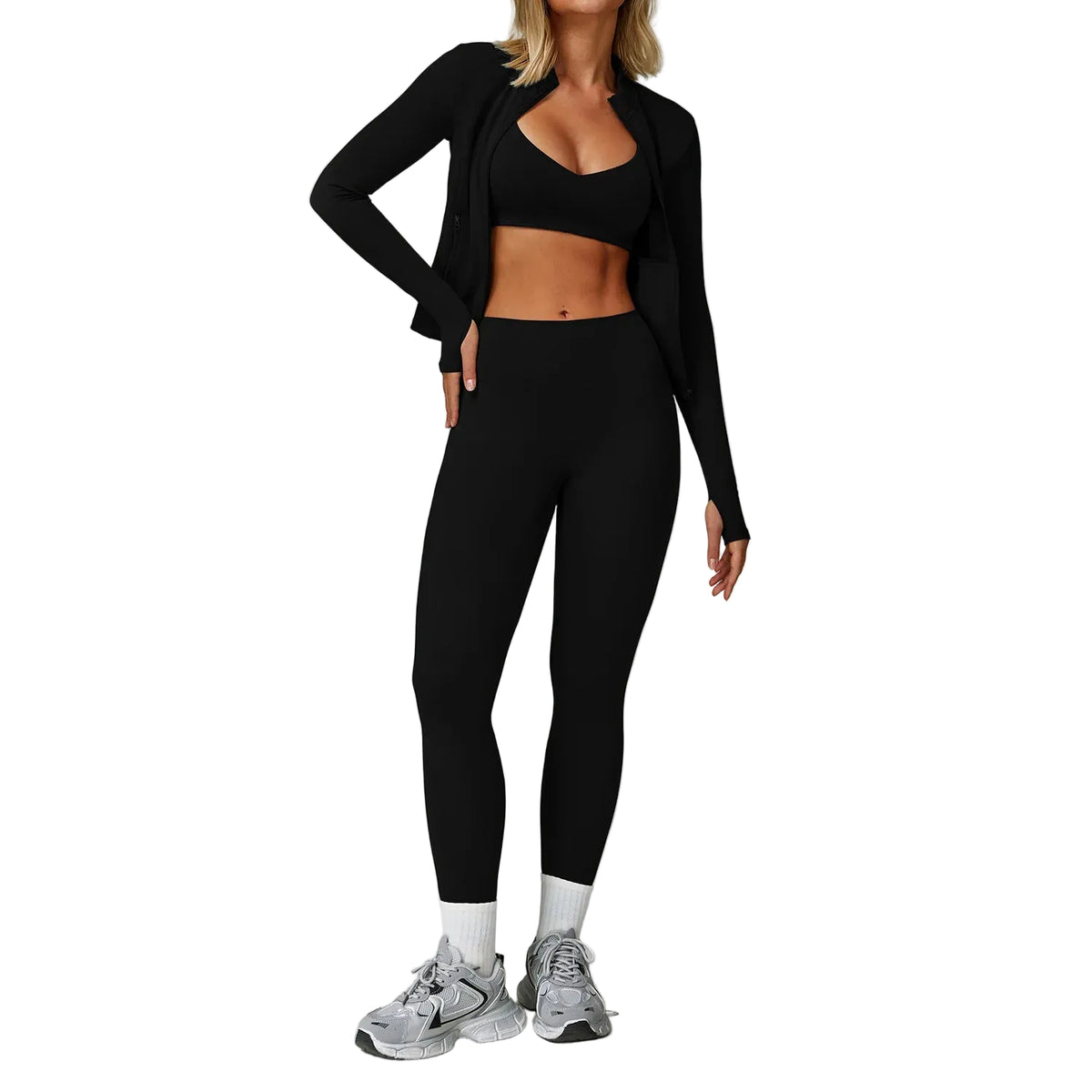 Elevate Performance Yoga Set