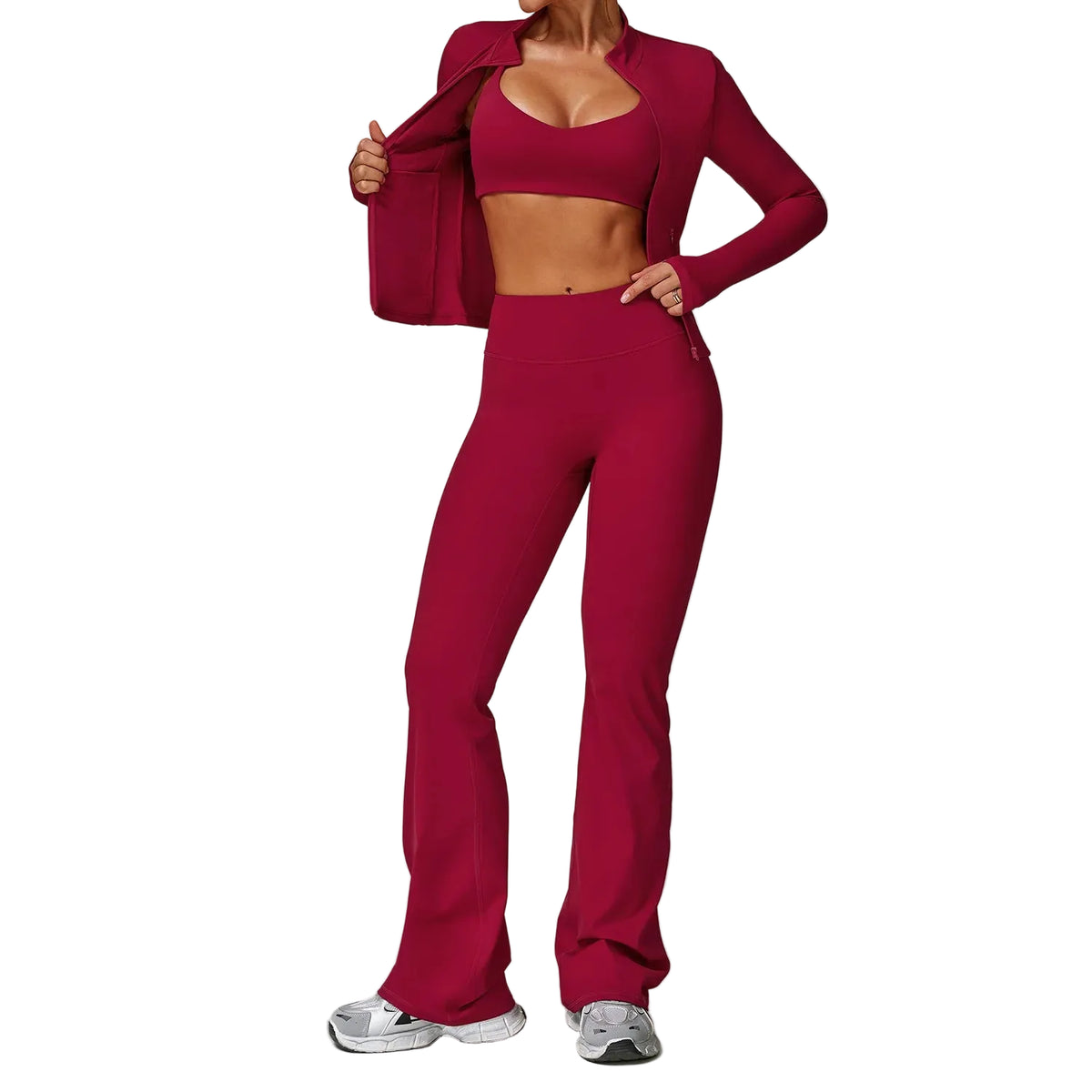Elevate Performance Yoga Set
