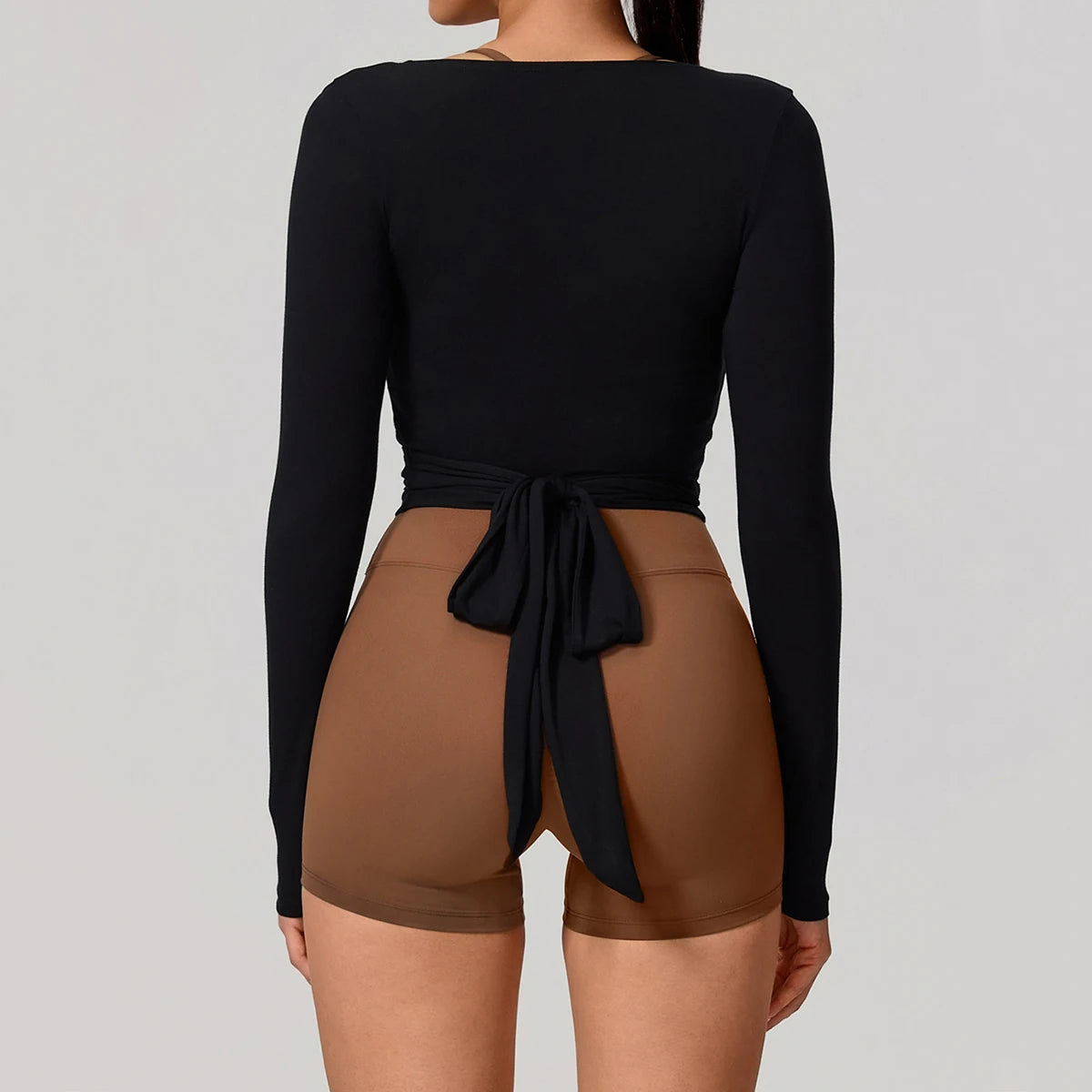 Ballet Wrap Top