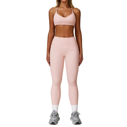 Elevate Performance Yoga Set