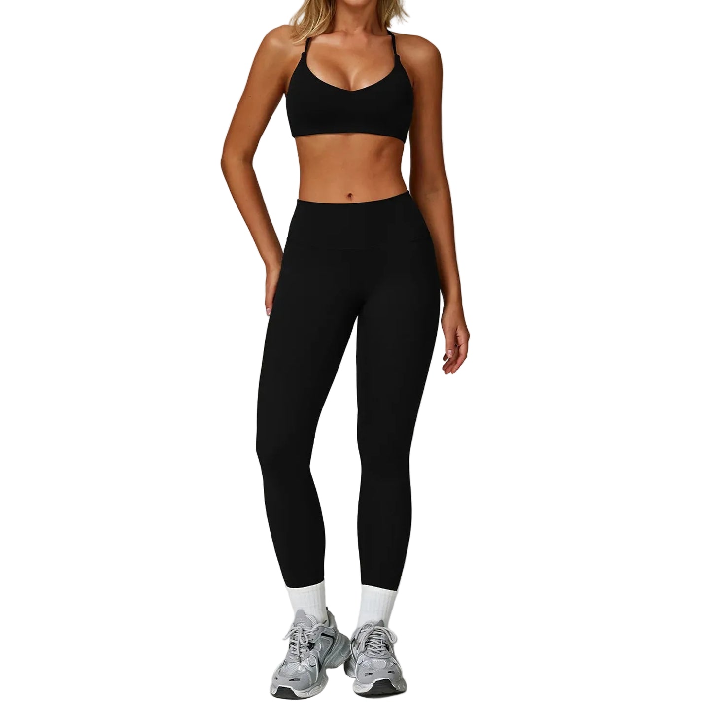Elevate Performance Yoga Set