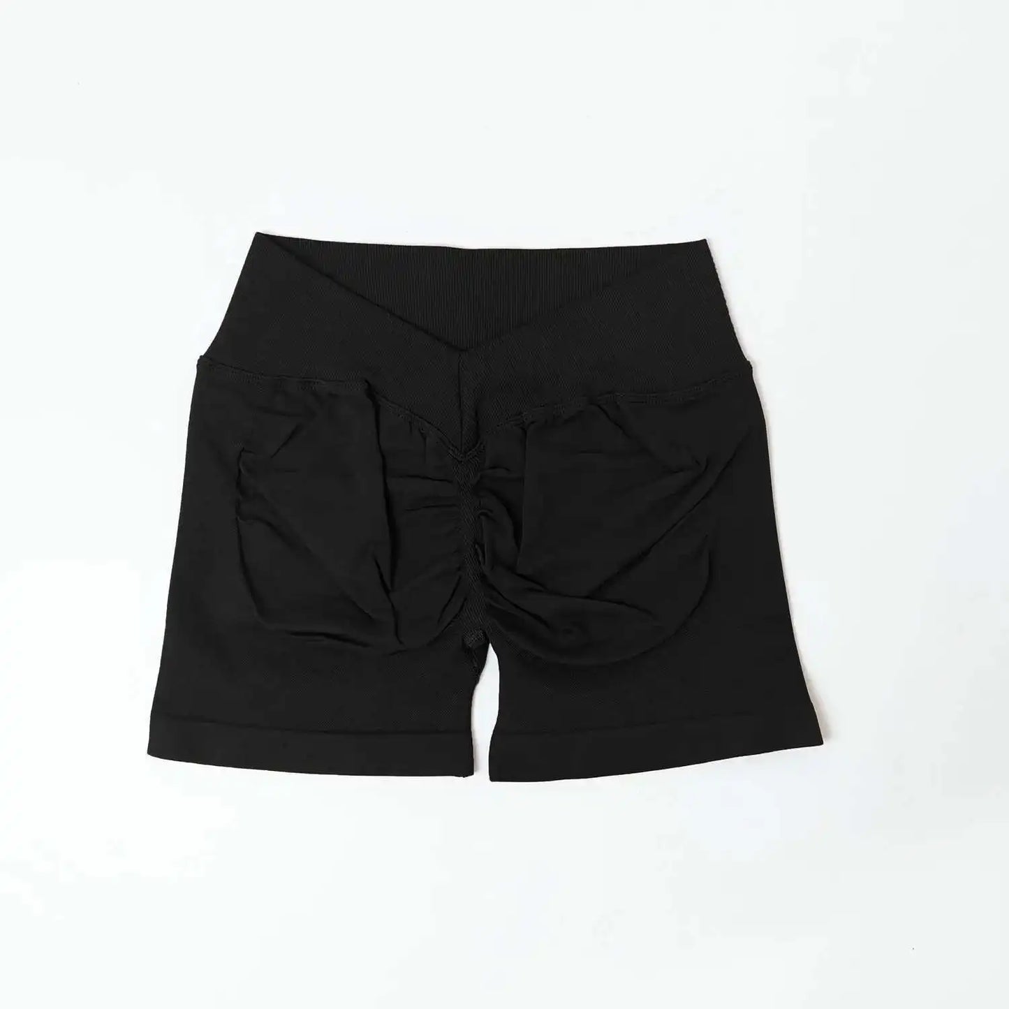 NCLAGEN Short Gym Woman High Waist Fitness Training Yoga Clothing Running Butt Lifting Workout Leggings Cycling Sports Shorts