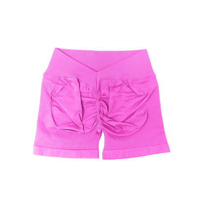NCLAGEN Short Gym Woman High Waist Fitness Training Yoga Clothing Running Butt Lifting Workout Leggings Cycling Sports Shorts