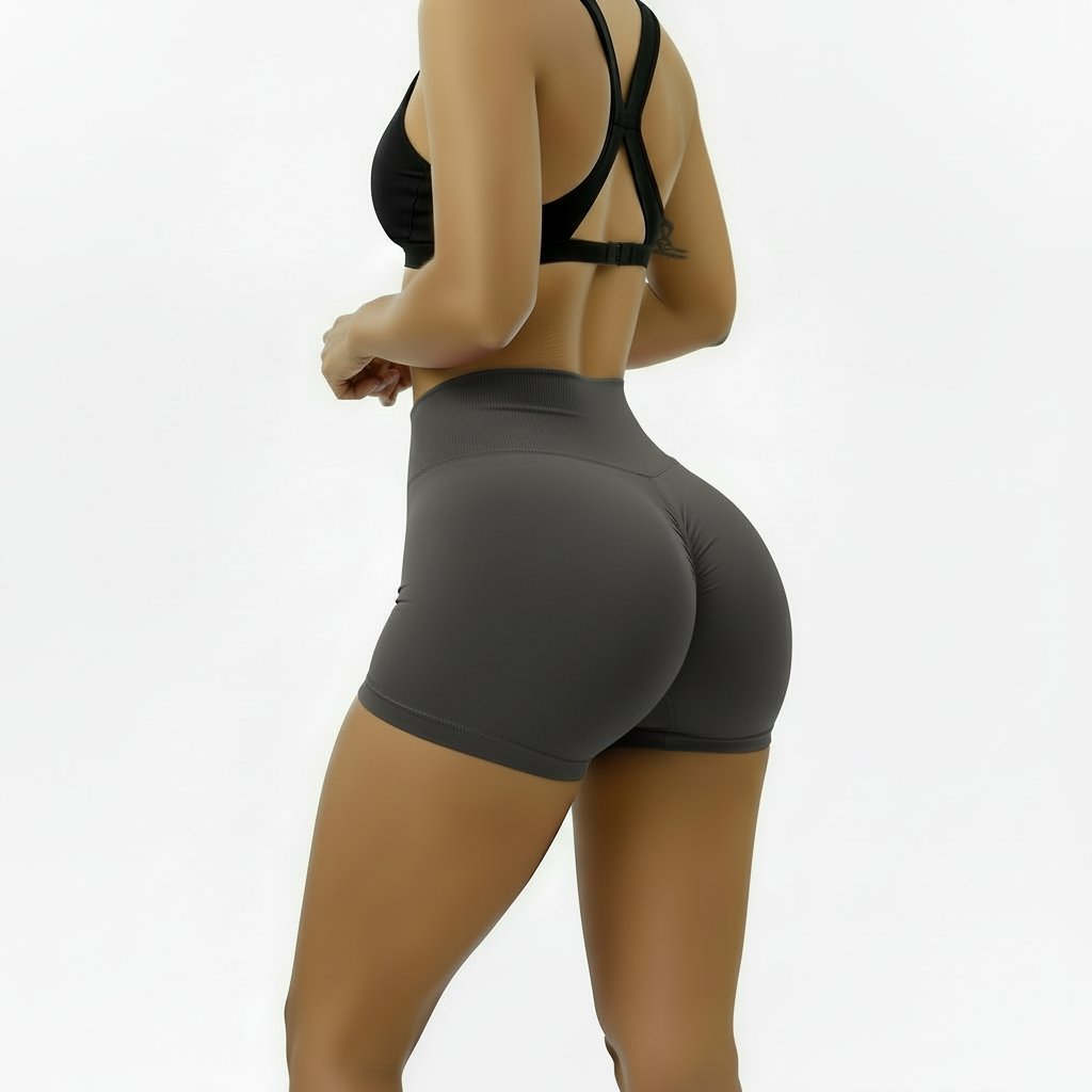 Impact Lift Seamless Scrunch Shorts
