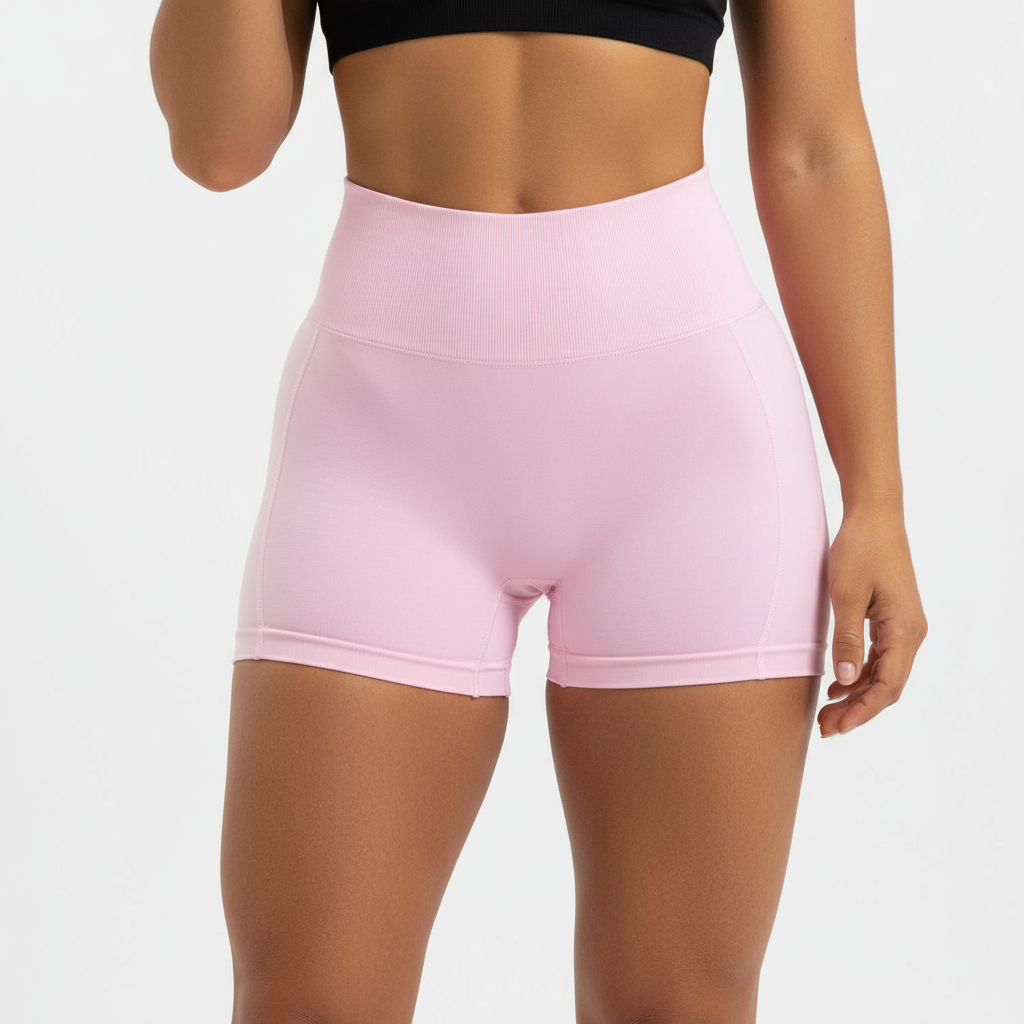 Impact Lift Seamless Scrunch Shorts